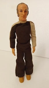 VTG 1973 Mattel Space 1999 Professor Bergman 9" Action Figure - Picture 1 of 5