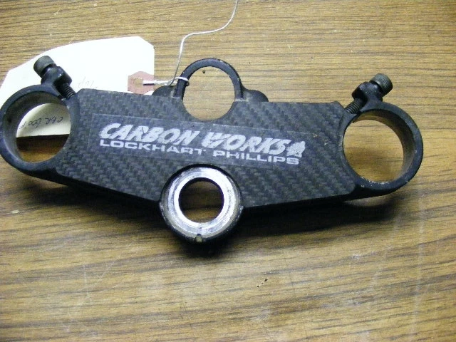 Honda F3 1995 CBR600 F3 CBR 600 techo superior triple árbol Foto 1 de 1