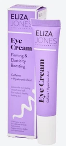 ELIZA JONES Crème pour les yeux à la caféïne et à l'acide hyaluronique 15ml - Imagen 1 de 3
