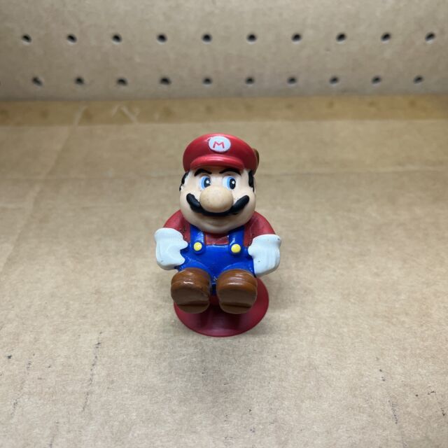 Nintendo - Super Mario - Conjunto e figura do filme Super Mario Bros ㅤ, MISC ACTION FIGURES