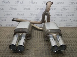 Hyundai Coupe GK 2,7l V6 2008 FOX Sportauspuffanlage 200661 Edelstahl - Bild 1 von 20