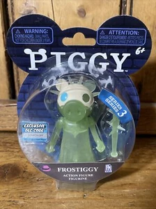 PIGGY Serie 3 Friendly Frostiggy Actionfigur ~ Neu im Paket - Bild 1 von 3
