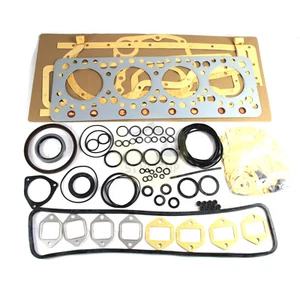 Kit de junta de revisión de motor diésel 4D120 para excavadora Komatsu D50P - Imagen 1 de 9