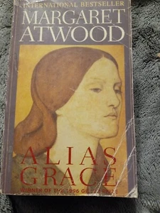 Alias Grace: Ein Roman von Margaret Atwood (1997, Taschenbuch) - Bild 1 von 3