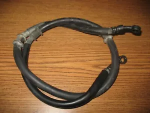 2009 TW200 FRONT BRAKE HOSE LINE PIPE YAMAHA TRAILWAY TW 200 5RS-25872-00-00 - Picture 1 of 6