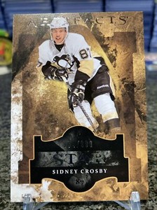 2011-12 Artifacts #129 Sidney Crosby Star SP /999 Penguins!!!