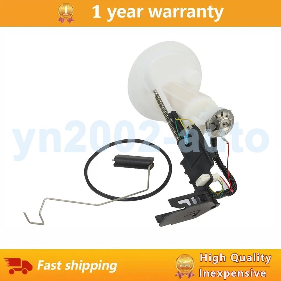 Filtro de combustible con unidad de envío 16146766152 para BMW E60 E61 525i 528i 530i 2006-2011 Foto 1 de 4