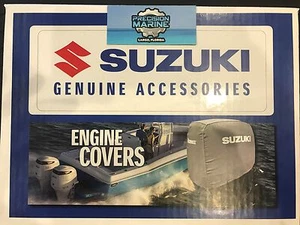 Suzuki Outboard Sunbrella Cowling Cover Suzuki DF2.5 990C0-65012 - Picture 1 of 1
