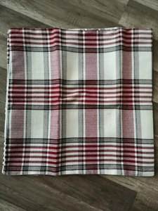 2 Stück Dansfeng Büffel kariert 20x20 Zoll - Bild 1 von 3