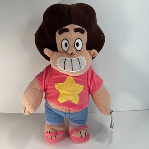 Steven Universe 18" Officially Licensed Plush Stuffed Doll Toy Factory w/ Tag Cover