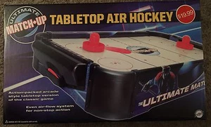 Ultimate Match Up Tabletop Air Hockey - Picture 1 of 2