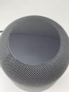Apple HomePod Smart Speaker - Space Gray HomePod MQHW2J/A - Afbeelding 1 van 4