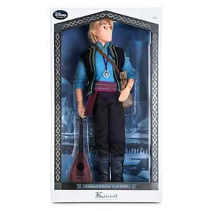Disney Store Frozen Kristoff Limited Edition 18" Puppe LE Deluxe Sven Olaf Friend - Bild 1 von 7