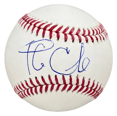Ice Cube Signed Major League Baseball MLB *N.W.A.* BAS Cover