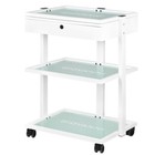 Kosmetikwagen rollwagen  Trolley Salonwagen 1040A  Giovanni