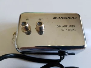 Archer 15-1118 10db Signal Amplifier (EL06) - Picture 1 of 2
