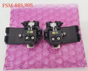Soporte de fibra para empalmadora Fujikura FSM-90S FSM-88S 87S 66S 88R 90R Fusion 1 par - Imagen 1 de 4