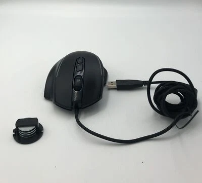 Trust GXT 165 Celox Gaming Maus, 10.000 DPI, RGB, 8 Tasten, USB - Schwarz - Bild 1 von 4