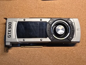 Nvidia GeForce GTX 980 Founders Edition 4GB GDDR5 Video Card - Tested - Photo 1/6