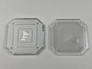 Original RGB-Pumpenkappe RGB Pump Cap für Corsair iCUE H100i Elite CAPELLIX XT - Afbeelding 1 van 2
