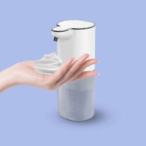 Rechargeable Automatic Induction Foam Touchless Soap Dispenser Handwash 400/450