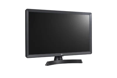 LG 24TQ510S-Pz, Monitor SMART TV 24", Dvb-T2, Internet, Web Os, Remote Control - Immagine 1 di 4
