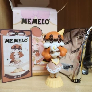 Used In Blind Box Pudding Memelo Sweet Kingdom Mystery Figure Collectible - Picture 1 of 12
