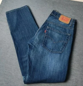 Levi's 511 Jeans Youth 16R 28x28 Slim Medium Wash Fade - Picture 1 of 7