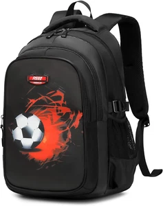 Asge Schulrucksack Jungen Teenager Schultaschen Mädchen Ranzen Ergonomischem Kin - Bild 1 von 6