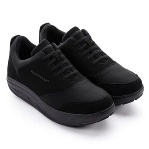 Zapatos Jml Walkmaxx Fit BlackFit Talla UK 3.5 y 12 Hombres Mujeres Unisex - Imagen 1 de 5