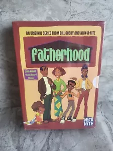 Fatherhood Nick At Nite 2005 Bill Cosby 3-DVD Set - NEW & SEALED - Picture 1 of 7