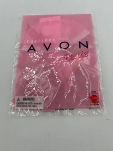 Vintage 1996 AVON Fashions for BARBIE 17669 Mattel - Picture 1 of 3