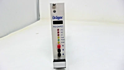 DRAGER 4205702 / 4205702  DISPLAY CARD - Image 1 of 4