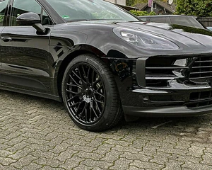 MHE Alufelgen Felgen Porsche Macan Winterräder 20 Zoll 255/45+285/40 M+S RDKs - Picture 1 of 11