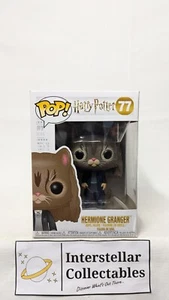 Funko Pop! Harry Potter: Hermione Granger #77 - Picture 1 of 6