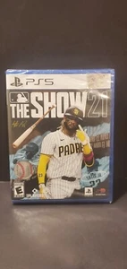 MLB The Show 21 for PlayStation 5 - Picture 1 of 2
