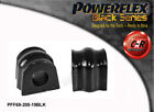 Powerflex Black Vorne Arb Buchsen Für Impreza GD, Gg 00-07 PFF69-205-19BLK