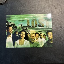 Jb3d 2004  InkWorks Promo L-sd2004 Lost Abc Wednesdays San Diego