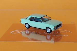 Brekina PCX 870656 Ford Taunus TC2 hellgrün 1976 1:87 NEU Modellauto - Bild 1 von 3