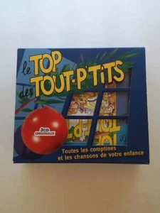 CD Le top des tout p'tits 3cds (ET06) - Picture 1 of 4