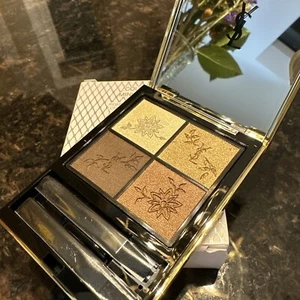 YSL Couture Mini Clutch Eyeshadow Palette 024 Golden Lace Collector Limited Ed. - Picture 1 of 5
