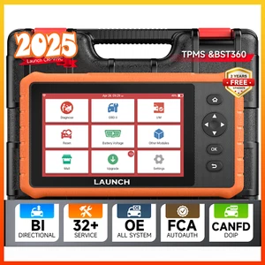 Launch 919C Lite Auto OBD2 All System Diagnostic Scanner Tester Bidirectional UK - Picture 1 of 17