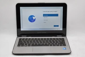 Günstig! HP X360 310 G2 2-in-1 Touchscreen 4GB RAM 128GB/256GB SSD WIN10 - Bild 1 von 10