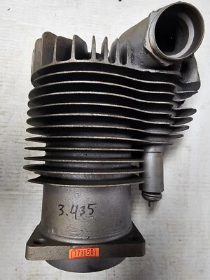 1925-1929 JD cilindro delantero motor leva marco Springer transmisión superior O050 Foto 1 de 4