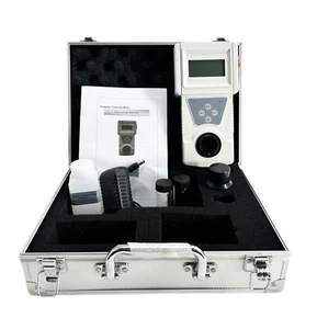 Turbidity Analyzer Meter with 0-200NTU Min Indication 0.1 NTU Calibration Liquid - Picture 1 of 24
