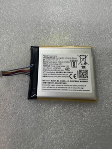 4600mAh batteria originale nuova H765965P-A per EZVIZ smart peephole viewer DP2C - Foto 1 di 1