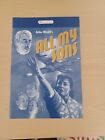 All My Sons  - 2000 - National Theatre Programme