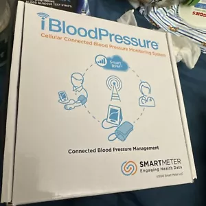 SmartMeter LD-575 Blood Pressure Monitor - Upper Arm Automatic - Refurbished - Picture 1 of 4