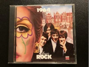 Time Life Music Classic Rock 1964 CD 1987 LN condition Collectible OPCD-2555A - Imagen 1 de 3