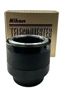 Nikon TC-200 Telekonverter guter Zustand mit Karton. - Bild 1 von 6